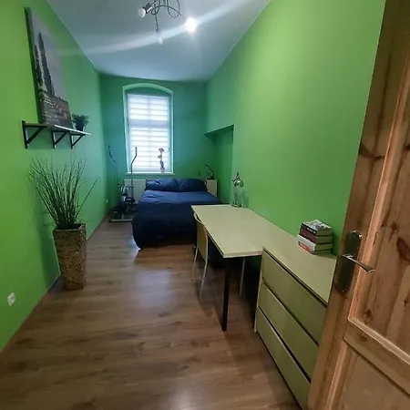 Apartment Apartament Zabkowice Slaskie
