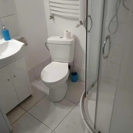 Apartment Apartament Zabkowice Slaskie
